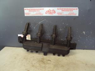 Gebruikte Bobine Citroen Saxo 1.4i SX,VSX Prijs € 35,00 Margeregeling aangeboden door de Graaf autodemontage B.V.