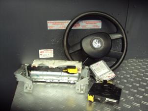 Gebruikte Airbag Set + Module Volkswagen Fox (5Z) 1.4 TDI Prijs op aanvraag aangeboden door de Graaf autodemontage B.V.