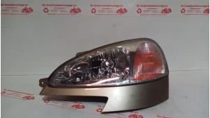 Gebruikte Linker Koplamp Chevrolet Tacuma 1.6 16V Prijs € 35,00 Margeregeling aangeboden door de Graaf autodemontage B.V.