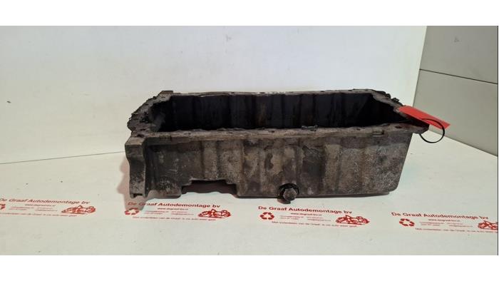Gebruikte Carterpan Seat Ibiza III (6L1) 1.9 TDI 100 Prijs € 35,00 Margeregeling aangeboden door de Graaf autodemontage B.V.