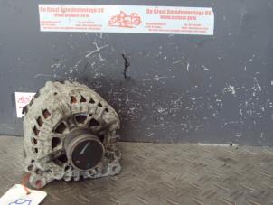 Gebruikte Dynamo Audi A3 (8V1/8VK) 1.4 TFSI 16V Prijs op aanvraag aangeboden door de Graaf autodemontage B.V.