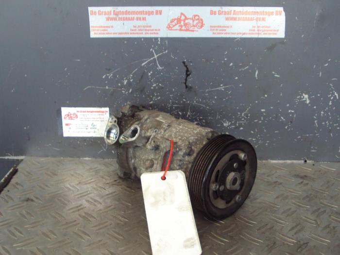Gebruikte Aircopomp Audi A3 (8V1/8VK) 1.4 TFSI 16V Prijs op aanvraag aangeboden door de Graaf autodemontage B.V.
