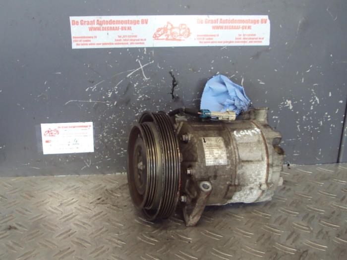 Aircopomp Alfa Romeo 159 (939AX), 2005 / 2012 1.9 JTS 16V, Sedan, 4Dr, Benzine, 1.859cc, 118kW (160pk), FWD, 939A6000, 2005-09 / 2011-11, 939AXA (Gebruikt)