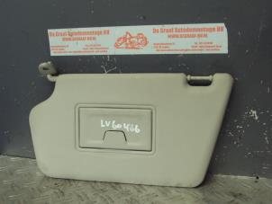 Gebruikte Zonneklep Mazda 2 (NB/NC/ND/NE) 1.4 16V Prijs op aanvraag aangeboden door de Graaf autodemontage B.V.