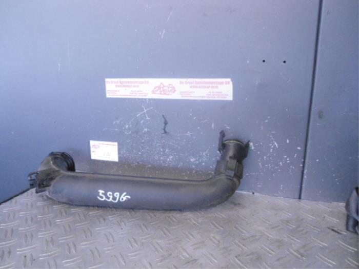 Gebruikte Intercooler Buis Audi A3 (8V1/8VK) 1.4 TFSI 16V Prijs op aanvraag aangeboden door de Graaf autodemontage B.V.