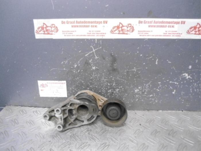 Gebruikte Spanrol Multiriem Seat Ibiza III (6L1) 1.4 TDI 70 Prijs op aanvraag aangeboden door de Graaf autodemontage B.V.