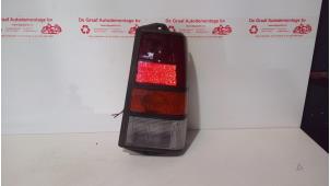 Gebruikte Achterlicht rechts Fiat Panda (141) Prijs € 25,00 Margeregeling aangeboden door de Graaf autodemontage B.V.