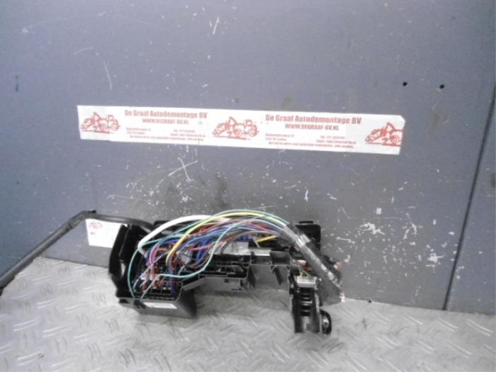 Zekeringkast van een Toyota Aygo 2017