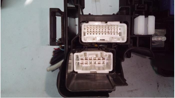 Zekeringkast van een Toyota Aygo 2017