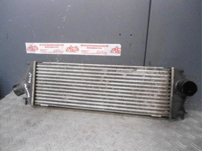 Gebruikte Intercooler Nissan Primastar 2.0 dCi 90 Prijs op aanvraag aangeboden door de Graaf autodemontage B.V.