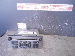 Gebruikte Radio CD Speler Citroen C5 Prijs op aanvraag aangeboden door de Graaf autodemontage B.V.