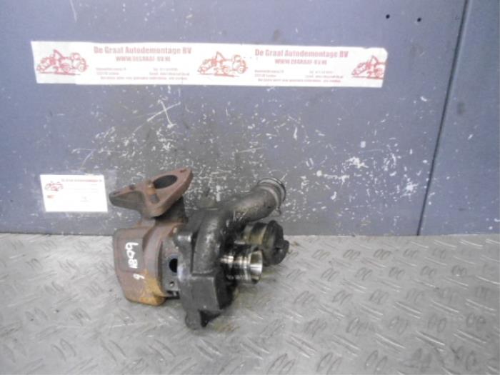 Gebruikte G-lader Renault Kangoo Express (FC) 1.5 dCi 68 Prijs op aanvraag aangeboden door de Graaf autodemontage B.V.