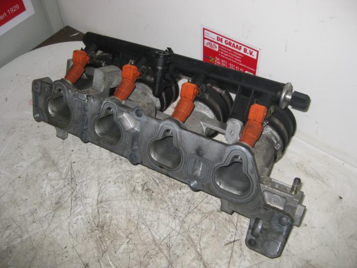 Gebruikte Common rail (Injectie) Alfa Romeo 147 Prijs op aanvraag aangeboden door de Graaf autodemontage B.V.