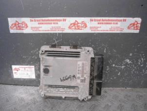 Gebruikte Computer Motormanagement Volkswagen Golf V (1K1) 2.0 TDI 16V Prijs op aanvraag aangeboden door de Graaf autodemontage B.V.