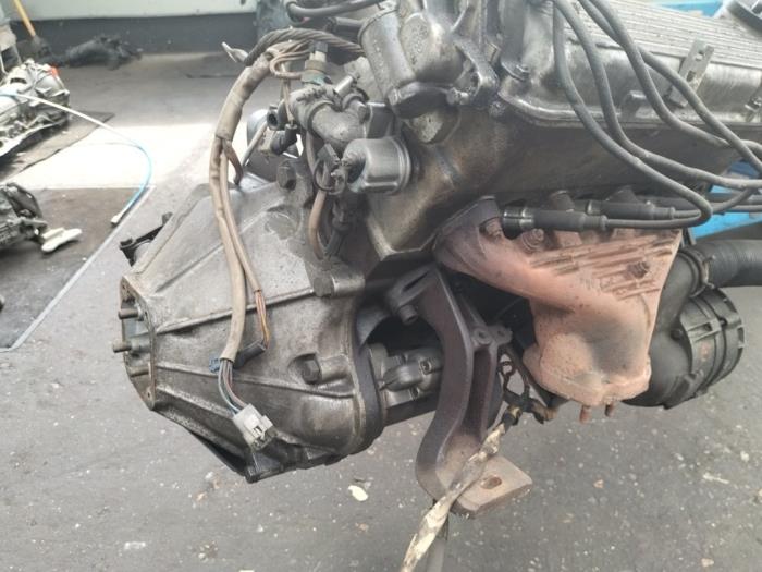 Gebruikte Motor Porsche 924 2.0 Prijs op aanvraag aangeboden door de Graaf autodemontage B.V.