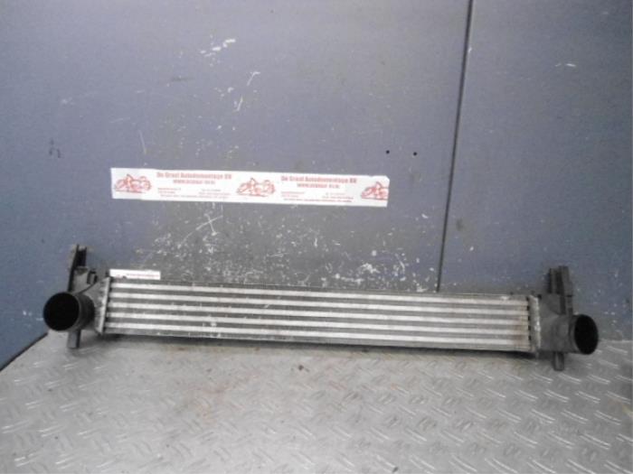 Gebruikte Intercooler Skoda Fabia II Combi 1.6 TDI 16V 75 Prijs op aanvraag aangeboden door de Graaf autodemontage B.V.