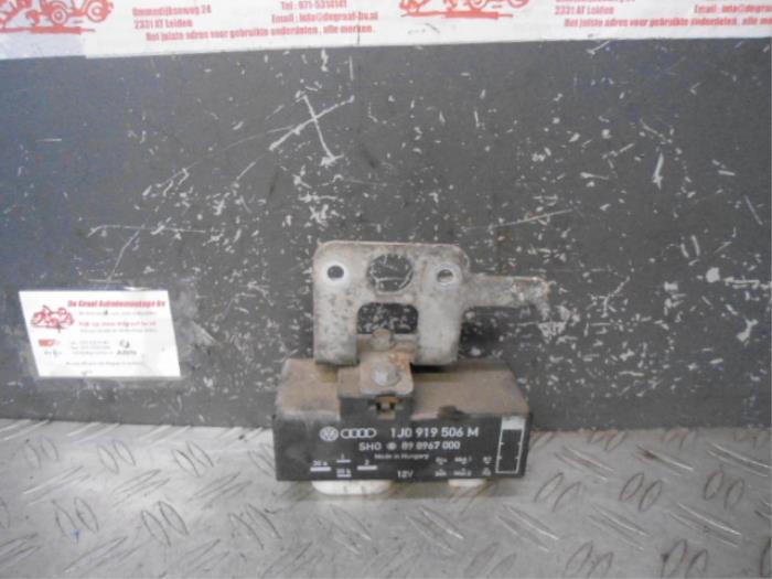 Gebruikte Computer Koeling Volkswagen Polo IV (9N1/2/3) 1.4 16V Prijs € 15,00 Margeregeling aangeboden door de Graaf autodemontage B.V.