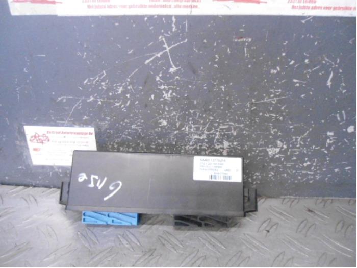 Gebruikte Computer cabriokap Saab 9-3 II (YS3F) 1.9 TiD 16V Prijs € 70,00 Margeregeling aangeboden door de Graaf autodemontage B.V.