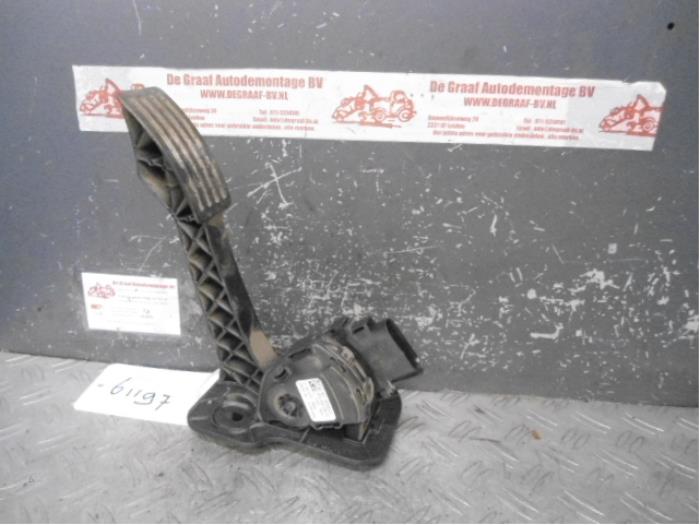 Gebruikte Sensor Gaspedaalpositie Ford Transit 2.2 TDCi 16V Prijs op aanvraag aangeboden door de Graaf autodemontage B.V.
