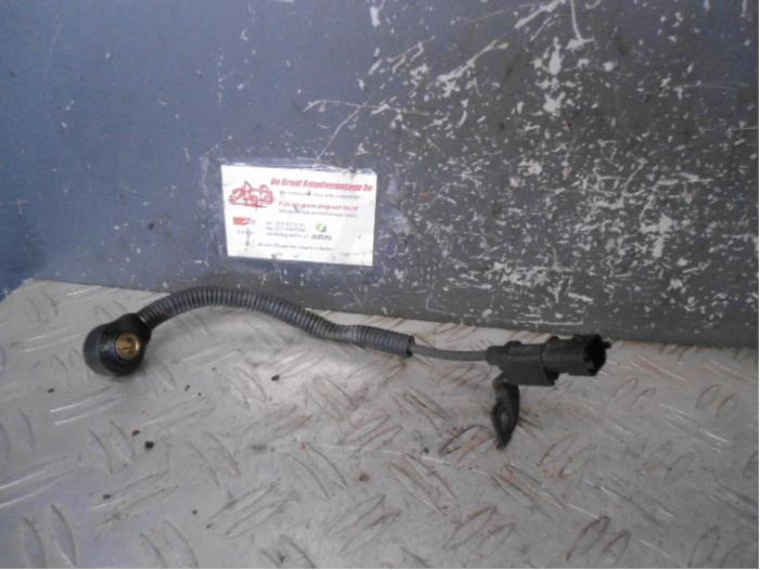 Gebruikte Klopsensor Kia Picanto (TA) 1.0 12V Prijs € 20,00 Margeregeling aangeboden door de Graaf autodemontage B.V.