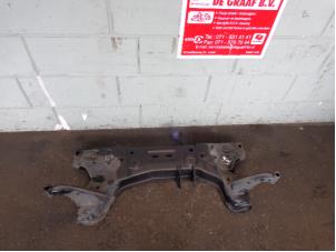 Gebruikte Subframe Ford Fiesta 6 (JA8) 1.4 16V Prijs op aanvraag aangeboden door de Graaf autodemontage B.V.