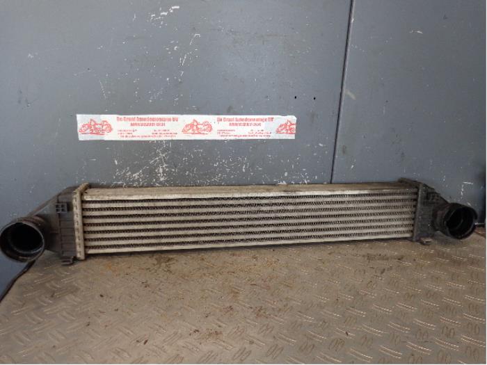 Gebruikte Intercooler Mercedes A (W169) 2.0 A-200 CDI 16V 3-Drs. Prijs op aanvraag aangeboden door de Graaf autodemontage B.V.
