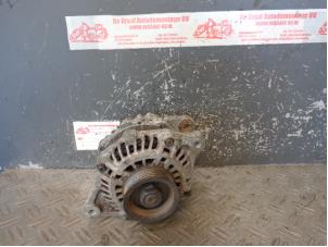 Gebruikte Dynamo Honda Jazz (GD/GE2/GE3) 1.3 i-Dsi Prijs op aanvraag aangeboden door de Graaf autodemontage B.V.