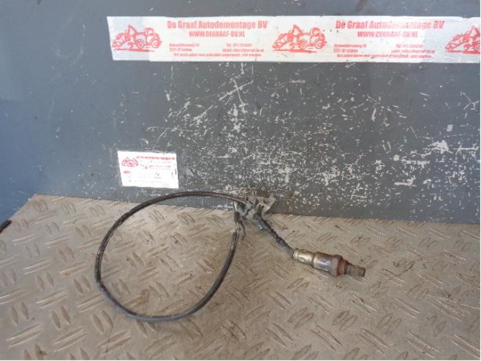 Gebruikte Lambda Sonde Honda Jazz (GD/GE2/GE3) 1.3 i-Dsi Prijs op aanvraag aangeboden door de Graaf autodemontage B.V.