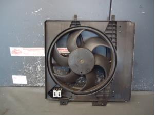 Gebruikte Koelvin Motor Peugeot 207 CC (WB) 1.6 16V Prijs op aanvraag aangeboden door de Graaf autodemontage B.V.