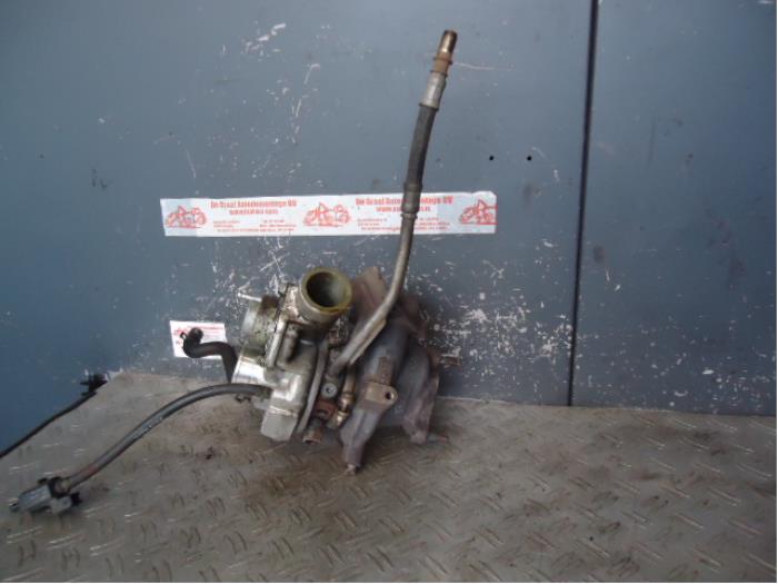 Gebruikte G-lader Saab 9-3 II (YS3F) 1.8t 16V Prijs op aanvraag aangeboden door de Graaf autodemontage B.V.