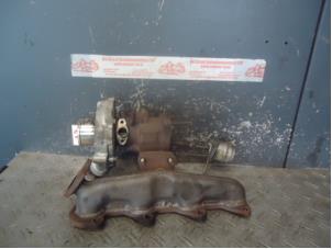 Gebruikte G-lader Opel Vivaro 2.0 CDTI Prijs € 125,00 Margeregeling aangeboden door de Graaf autodemontage B.V.