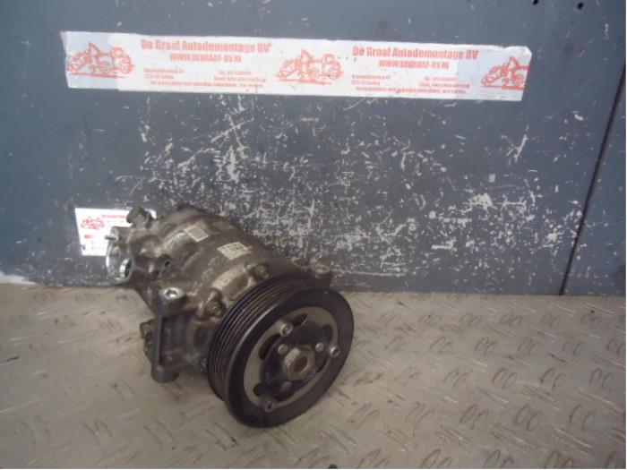 Gebruikte Aircopomp Audi A3 Sportback (8VA/8VF) 1.4 TFSI 16V Prijs op aanvraag aangeboden door de Graaf autodemontage B.V.