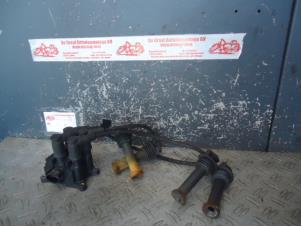 Gebruikte Bobine Mazda 2 (NB/NC/ND/NE) 1.4 16V Prijs € 20,00 Margeregeling aangeboden door de Graaf autodemontage B.V.