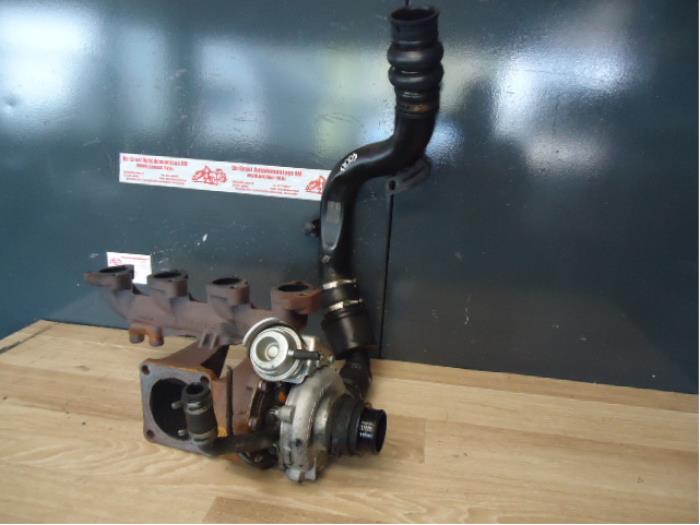 Gebruikte Turbo Ford Focus 1 1.8 TDCi 115 Prijs op aanvraag aangeboden door de Graaf autodemontage B.V.
