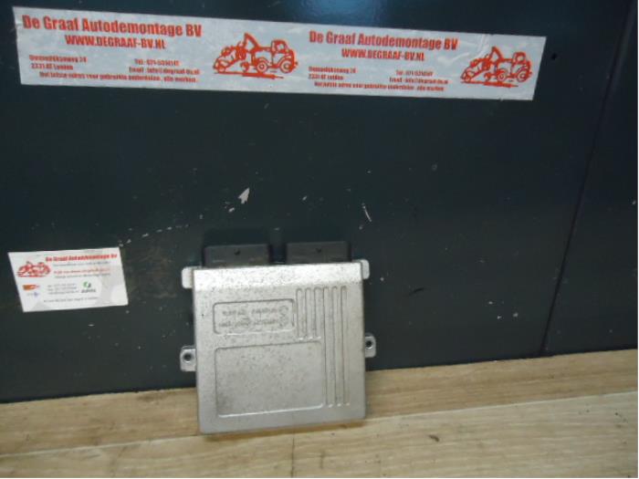Gebruikte LPG Module Hyundai Tucson (JM) 2.0 16V CVVT 4x2 Prijs op aanvraag aangeboden door de Graaf autodemontage B.V.
