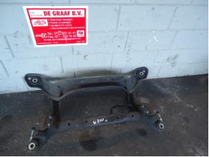 Gebruikte Subframe Volvo V70 (BW) 2.0 D3 16V Prijs op aanvraag aangeboden door de Graaf autodemontage B.V.