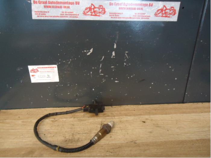Gebruikte Lambda Sonde Volkswagen Lupo (6X1) 1.4 60 Prijs € 20,00 Margeregeling aangeboden door de Graaf autodemontage B.V.