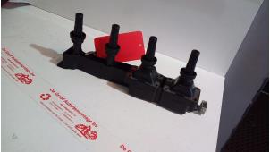 Gebruikte Bobine Citroen C3 (FC/FL/FT) 1.6 16V Prijs € 40,00 Margeregeling aangeboden door de Graaf autodemontage B.V.