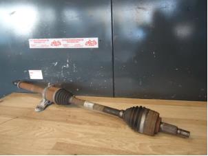 Gebruikte Aandrijfas rechts-voor Renault Megane III Grandtour (KZ) 1.5 dCi 110 Prijs op aanvraag aangeboden door de Graaf autodemontage B.V.