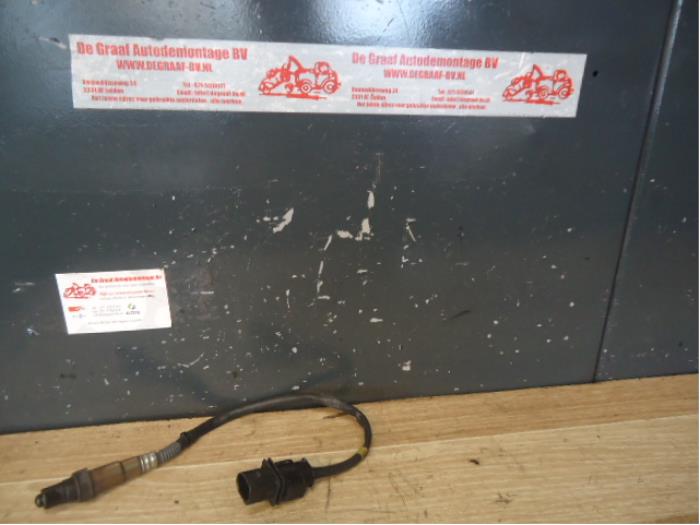 Gebruikte Lambda Sonde Renault Megane III Grandtour (KZ) 1.5 dCi 110 Prijs op aanvraag aangeboden door de Graaf autodemontage B.V.