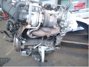 Gebruikte Motor Renault Grand Scénic II (JM) 2.0 16V Turbo Prijs op aanvraag aangeboden door de Graaf autodemontage B.V.