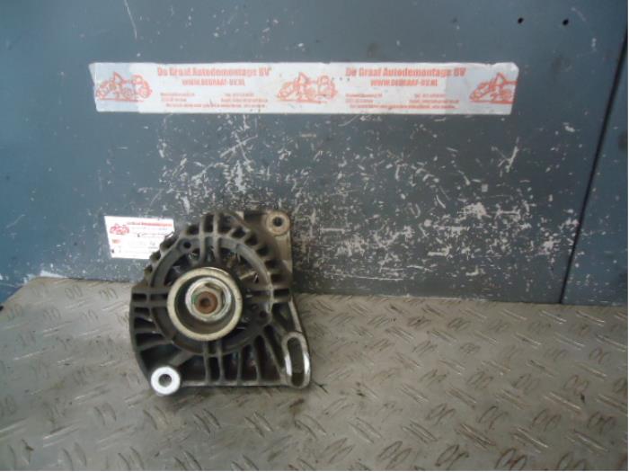 Gebruikte Dynamo Fiat Panda (169) 1.2 Fire Prijs op aanvraag aangeboden door de Graaf autodemontage B.V.