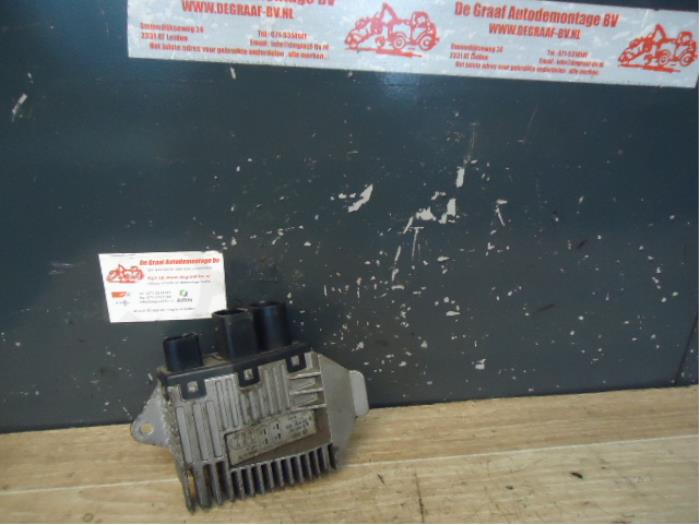 Gebruikte Computer Koeling Audi A2 (8Z0) 1.4 16V Prijs € 40,00 Margeregeling aangeboden door de Graaf autodemontage B.V.