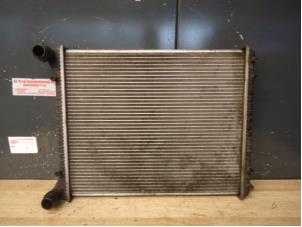 Gebruikte Radiateur Audi A2 (8Z0) 1.4 16V Prijs op aanvraag aangeboden door de Graaf autodemontage B.V.