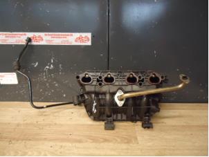 Gebruikte Inlaatspruitstuk Opel Corsa C (F08/68) 1.2 16V Prijs op aanvraag aangeboden door de Graaf autodemontage B.V.