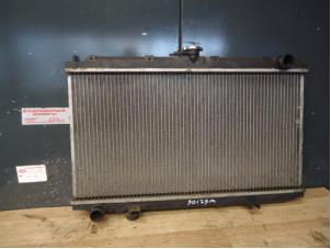 Gebruikte Radiateur Nissan Primera (P11) 2.0 SRi 16V Prijs € 30,00 Margeregeling aangeboden door de Graaf autodemontage B.V.