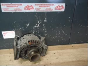 Gebruikte Alternator Opel Zafira (F75) 2.2 16V Prijs € 35,00 Margeregeling aangeboden door de Graaf autodemontage B.V.
