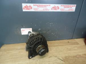 Gebruikte Dynamo Nissan Kubistar (F10) 1.5 dCi 70 Prijs € 35,00 Margeregeling aangeboden door de Graaf autodemontage B.V.