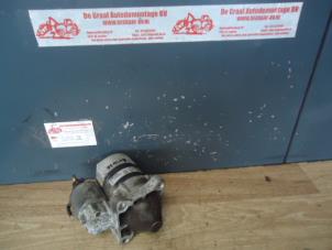 Gebruikte Startmotor Dacia Logan MCV (KS) 1.6 16V Prijs € 35,00 Margeregeling aangeboden door de Graaf autodemontage B.V.
