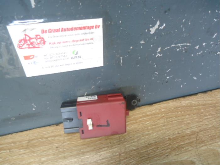 Centrale Deurvergrendelings Module van een Ford Transit  2011